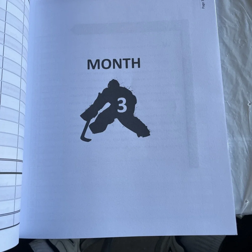 G. O. A. L. I. E. Tactical Planner : Your Key to Winning the Year by B.F.S....